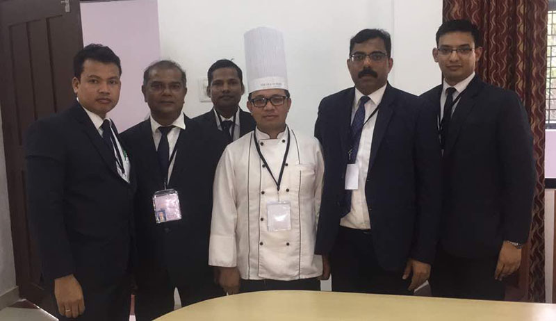 ಉಡುಪಿಯಲ್ಲಿ ತಯಾರಿಸಿದ ವಿವಿಧ ಖಾದ್ಯ ಸವಿದ ರಾಷ್ಟ್ರಪತಿ